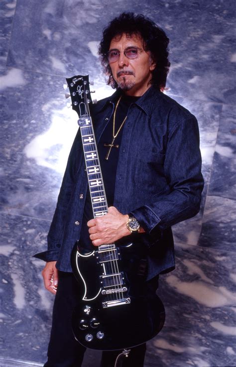 tony iommi rolex|tony iommi sound.